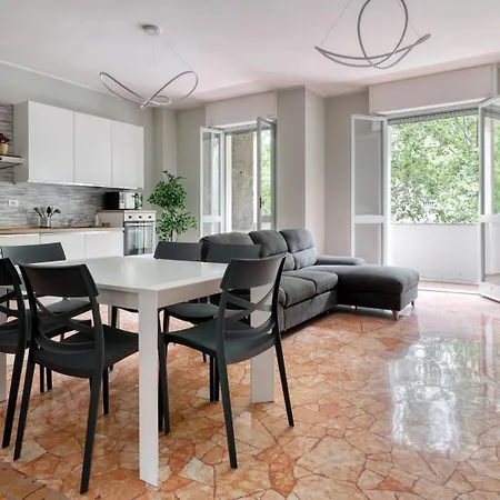 Appartement Ideal Rent - Viale Piceno 29 Milan